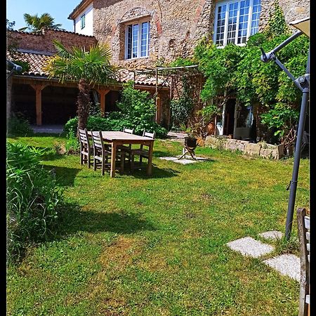Le Dinanga Léran Exterior foto